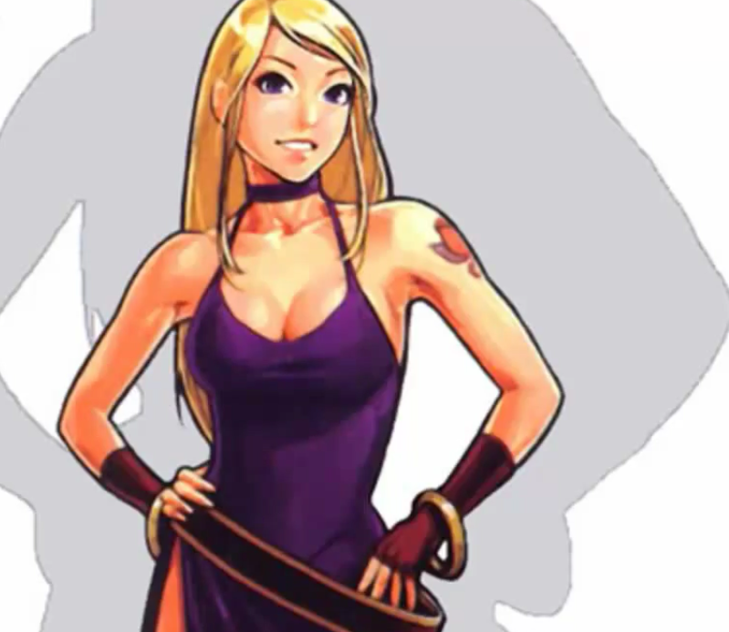 10 Hottest King Of Fighters Female Characters Gamers Decide